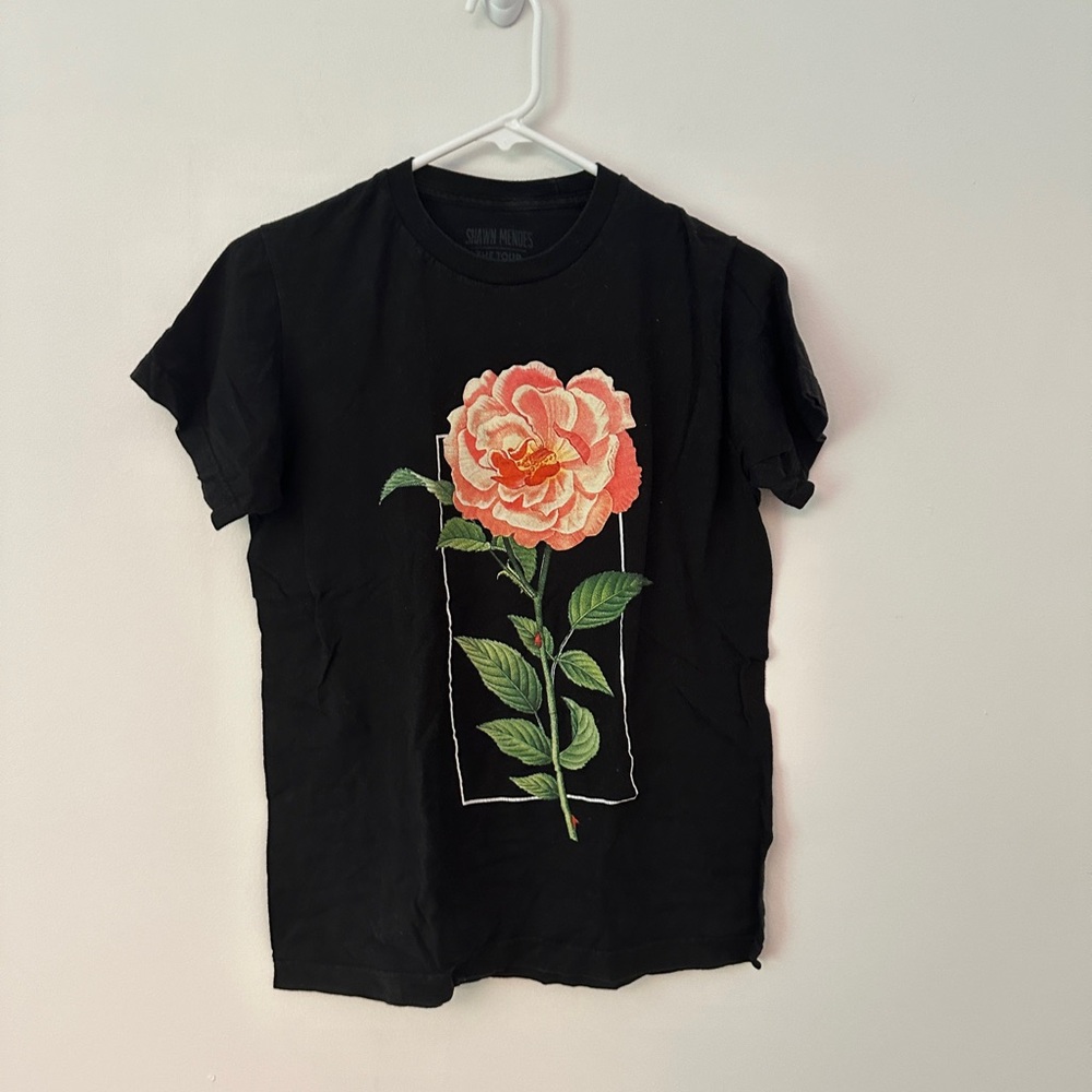 Shawn Mendez Tour Shirt